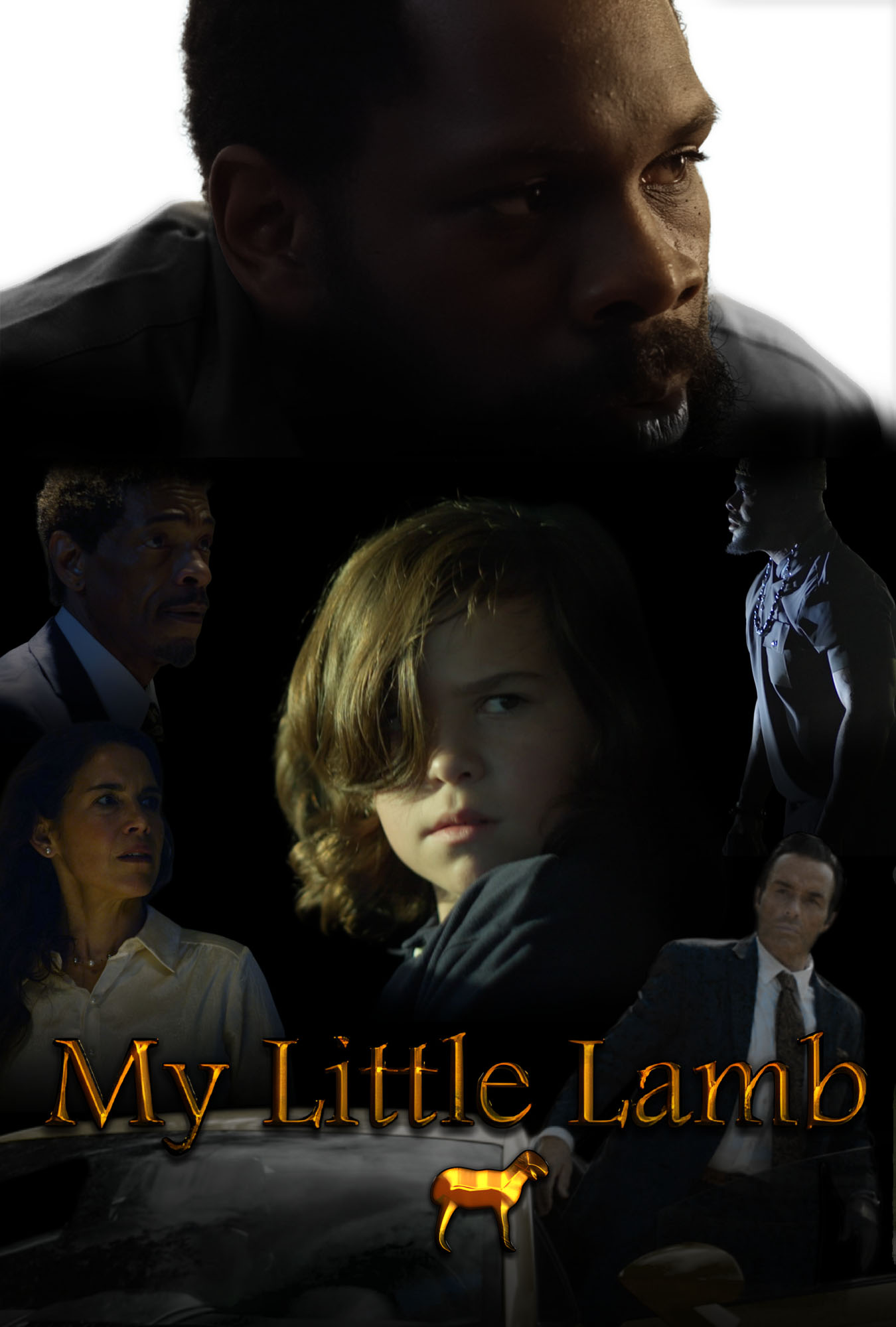 My Little Lamb official poster